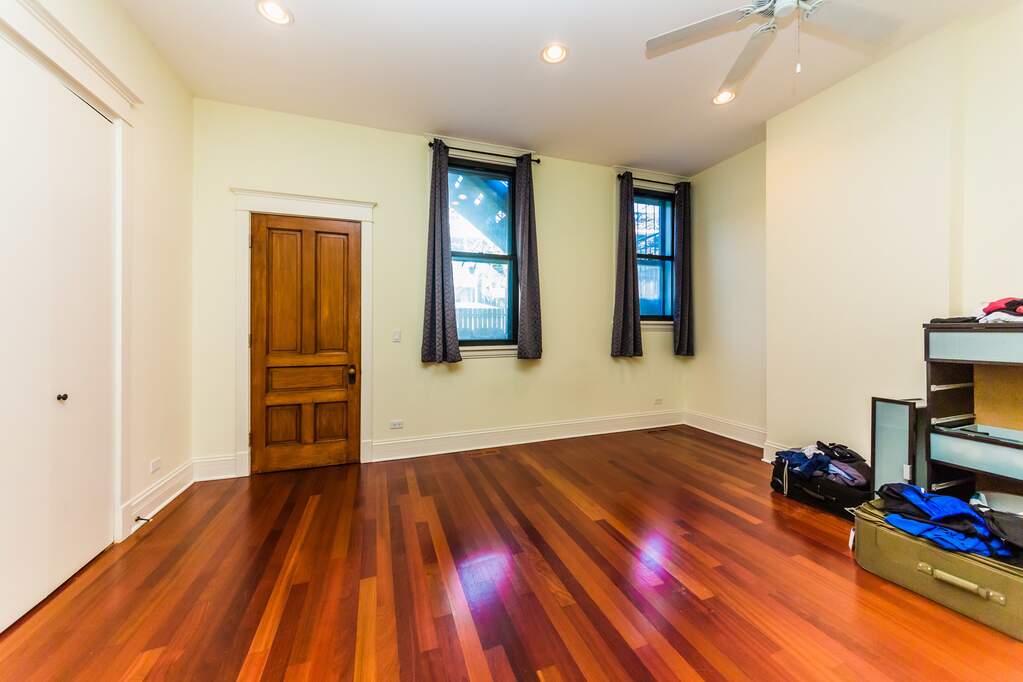 Park Tower penthouse interior at 800 North Michigan Avenue