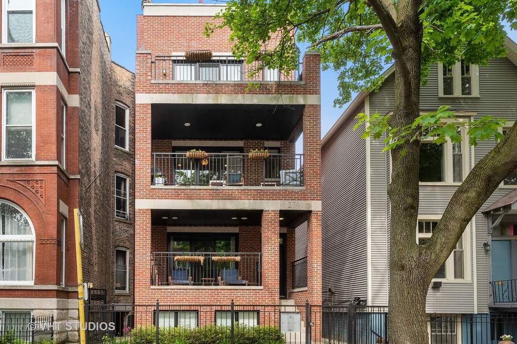 2740 N Seminary Avenue #2 property in Chicago
