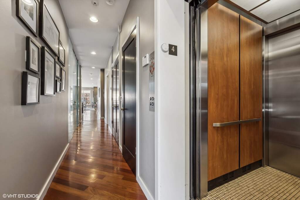 Park Tower penthouse interior at 800 North Michigan Avenue