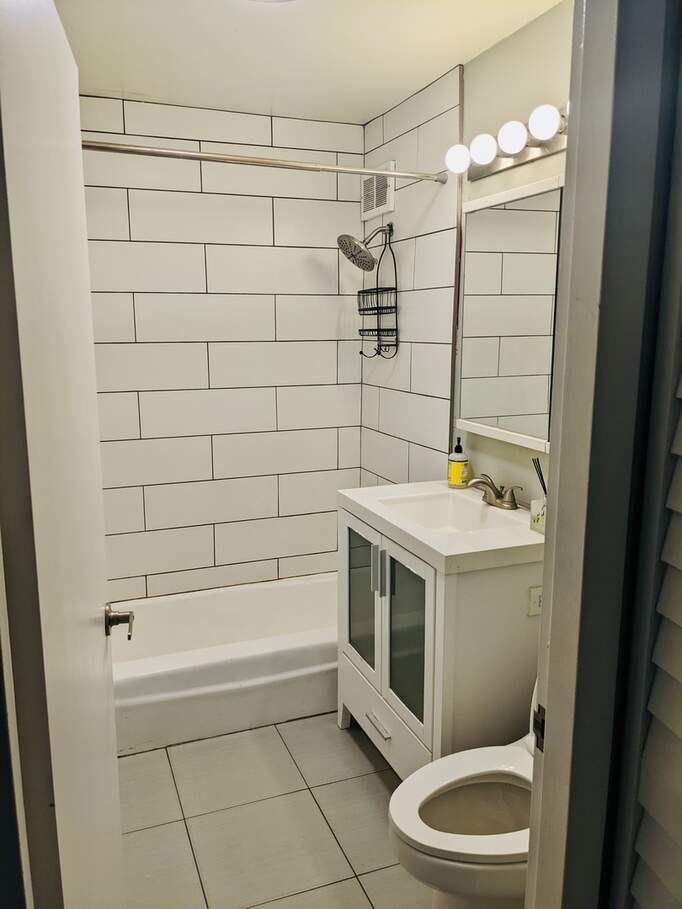 Park Tower penthouse interior at 800 North Michigan Avenue