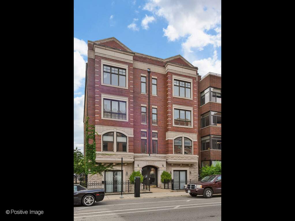 2846 N Halsted Street #3N property in Chicago