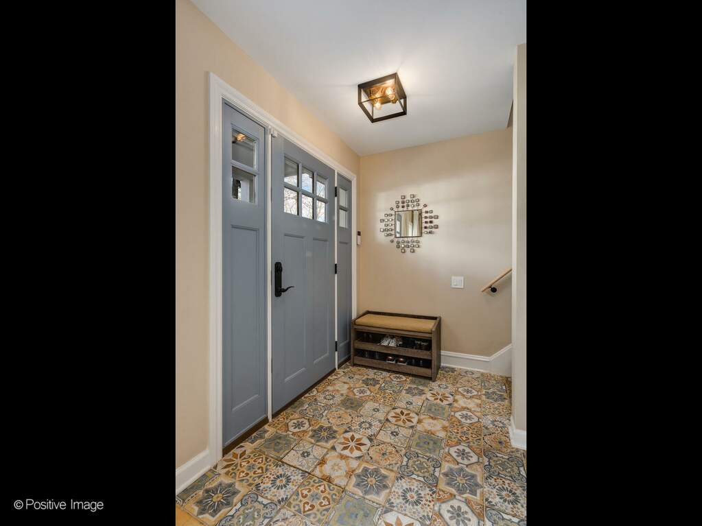 Park Tower penthouse interior at 800 North Michigan Avenue