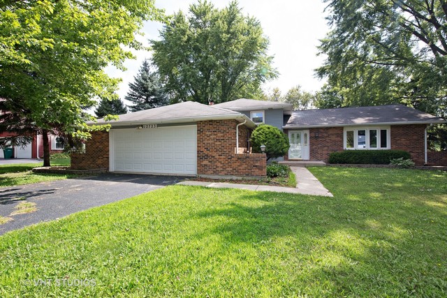 12723 S Elizabeth Drive property in PLAINFIELD