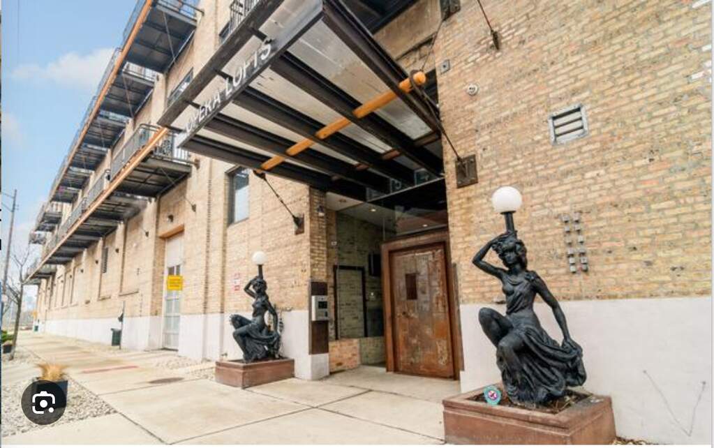 2545 S Dearborn Street #504 property in Chicago