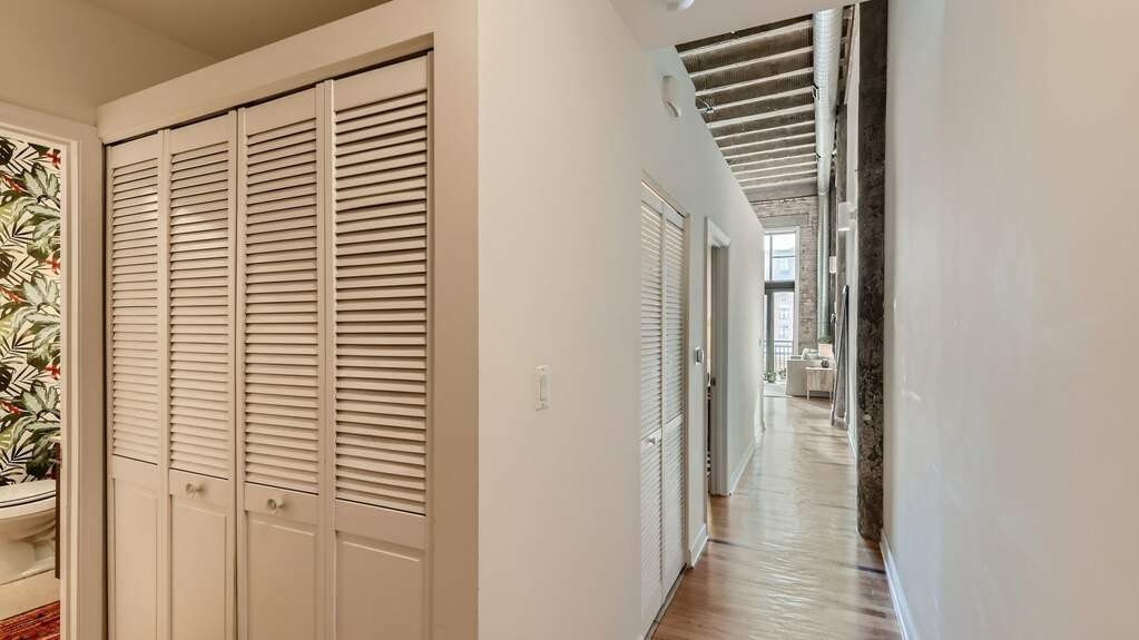 Park Tower penthouse interior at 800 North Michigan Avenue