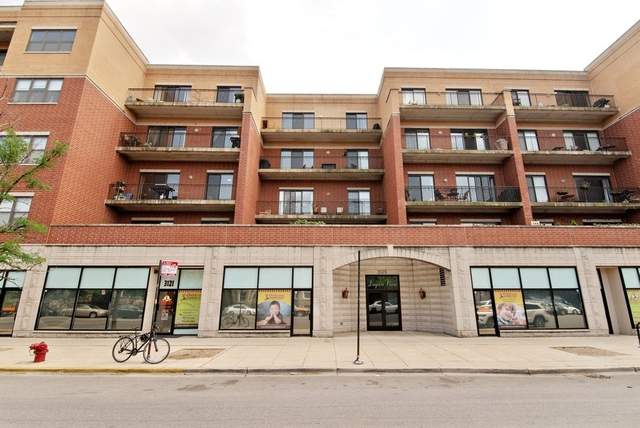 3125 W Fullerton Avenue #203 property in Chicago
