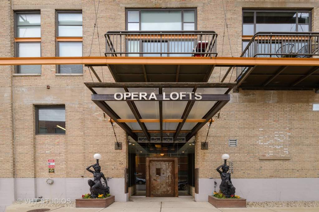 2545 S Dearborn Street #514 property in Chicago