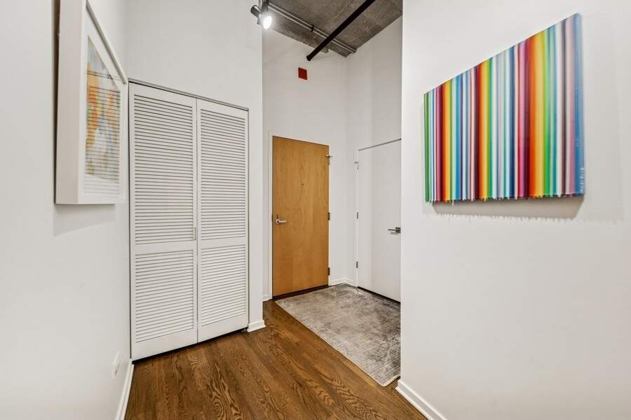 Park Tower penthouse interior at 800 North Michigan Avenue