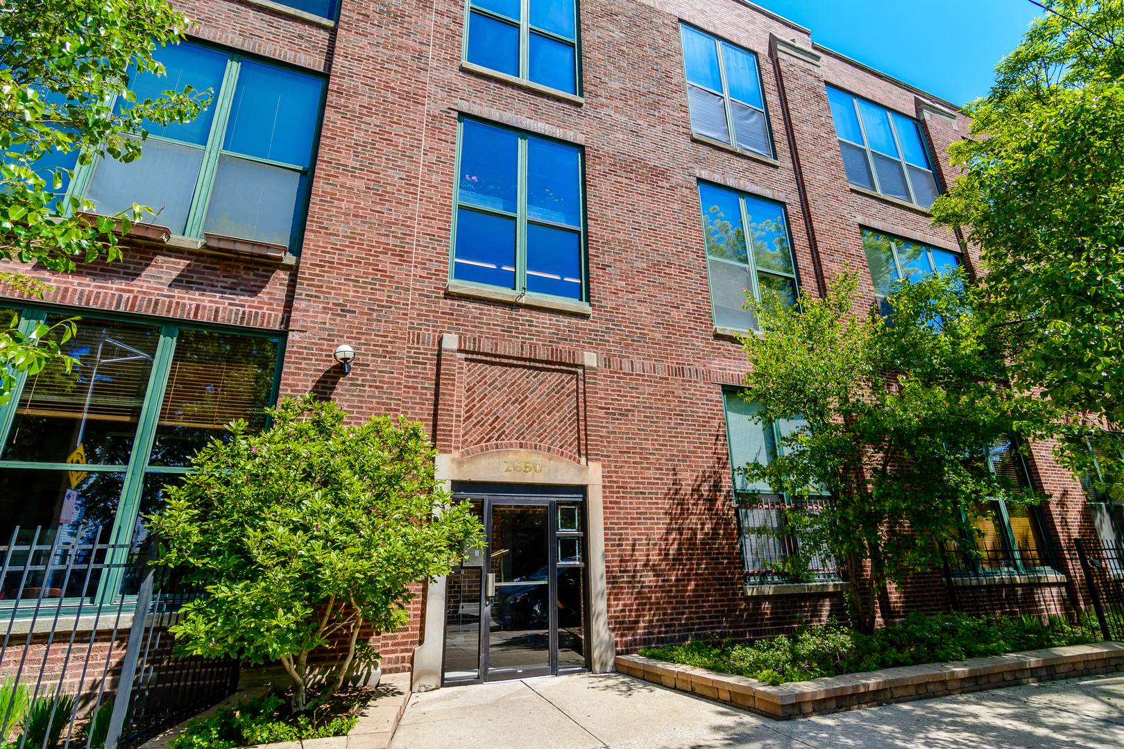 2650 W Belden Avenue #301 property in CHICAGO