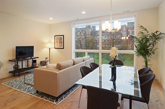 Park Tower penthouse interior at 800 North Michigan Avenue