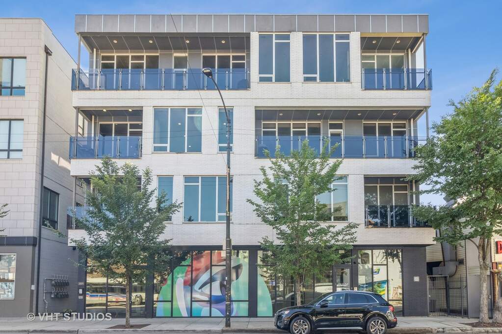1809 W Chicago Avenue #3E property in Chicago