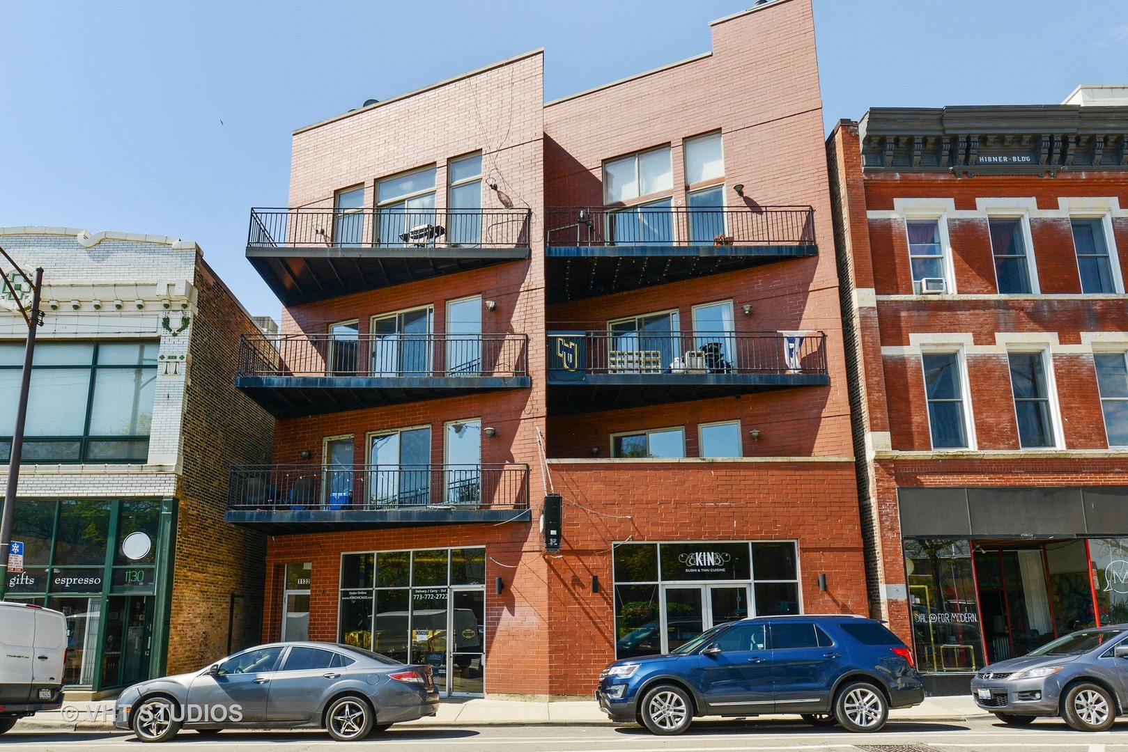 1132 N Milwaukee Avenue #4N property in CHICAGO