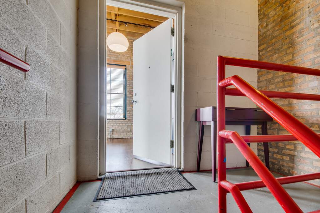Park Tower penthouse interior at 800 North Michigan Avenue