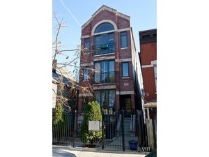 1417 N Bosworth Avenue #3 property in CHICAGO