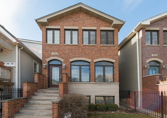 3236 N Richmond Street property in CHICAGO