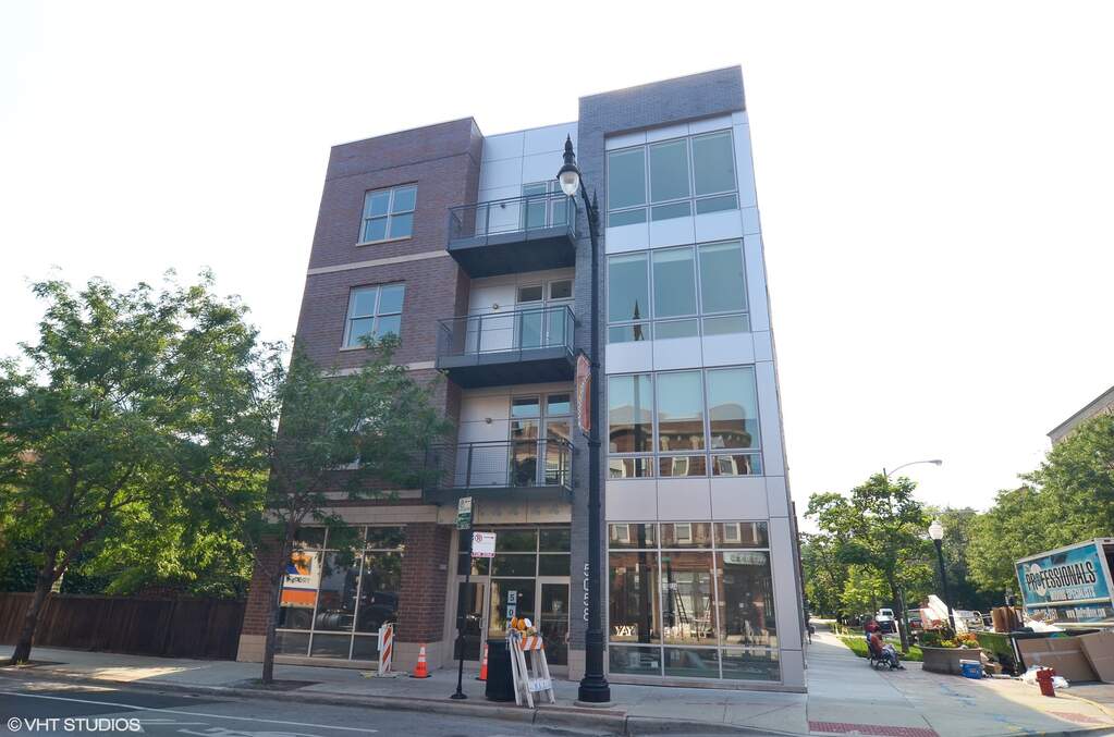 1507 W Carmen Avenue #2W property in Chicago