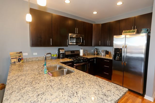 Park Tower penthouse interior at 800 North Michigan Avenue