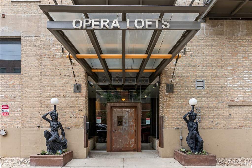 2545 S Dearborn Street #331 property in Chicago