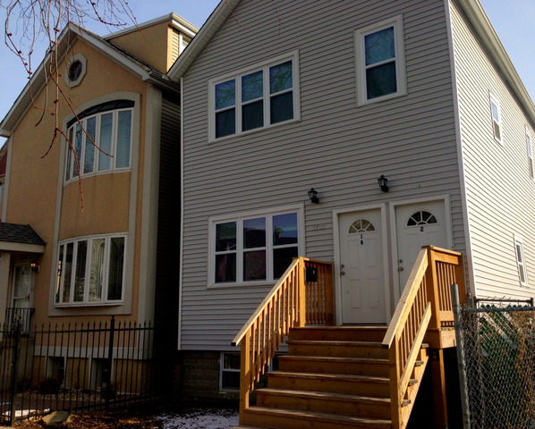 1723 N Talman Avenue #1 property in CHICAGO