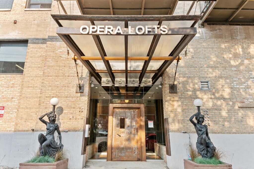 2545 S Dearborn Street #316 property in Chicago