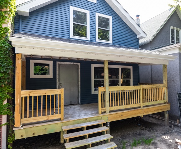 4953 N Seeley Avenue property in CHICAGO