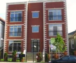 3607 W Belmont Street #1E property in CHICAGO