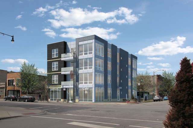 5058 N Clark Street #3W property in CHICAGO