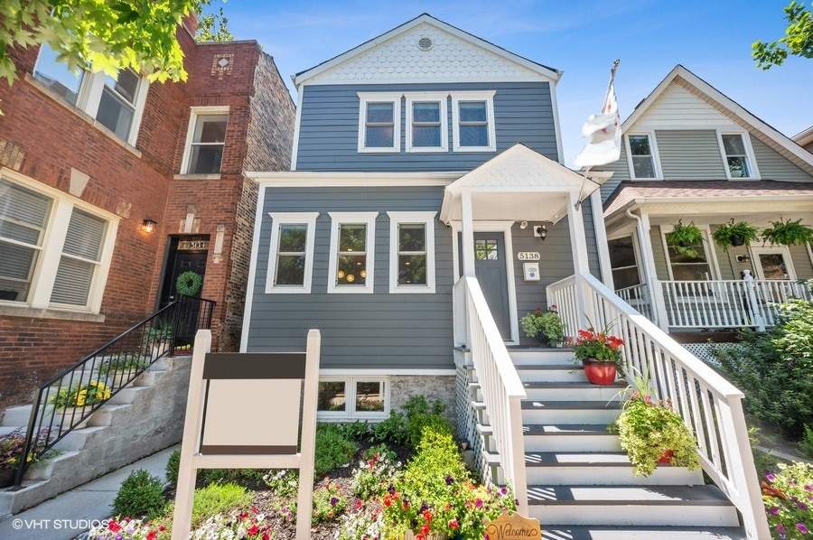 5138 N Oakley Avenue property in Chicago