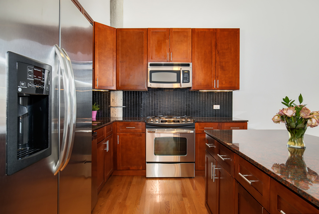 Park Tower penthouse interior at 800 North Michigan Avenue