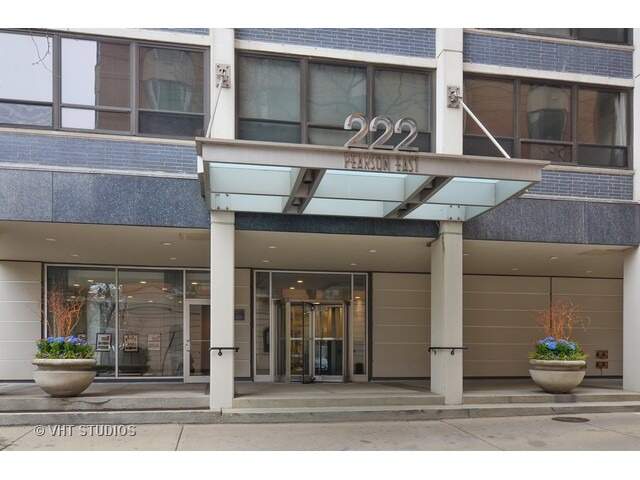 222 E Pearson Street #2302 property in CHICAGO