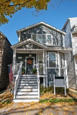 2418 W Hutchinson Street property in Chicago