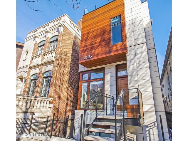 2023 N Wolcott Avenue property in CHICAGO