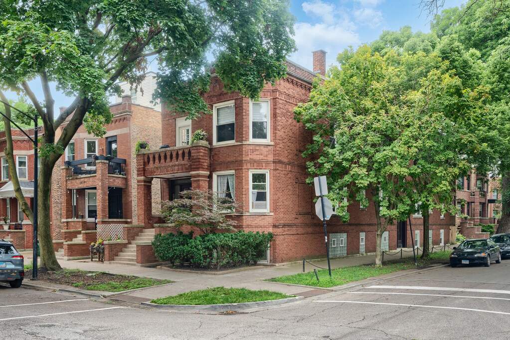 1056 N Leavitt Street #GR property in Chicago