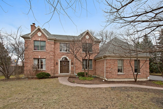 1339 Evergreen Court property in GLENVIEW