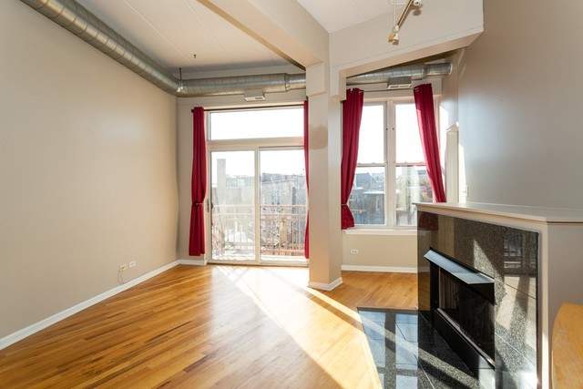 Park Tower penthouse interior at 800 North Michigan Avenue
