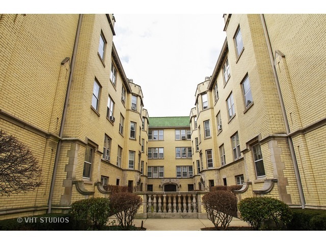 536.5 Michigan Avenue #D1 property in EVANSTON