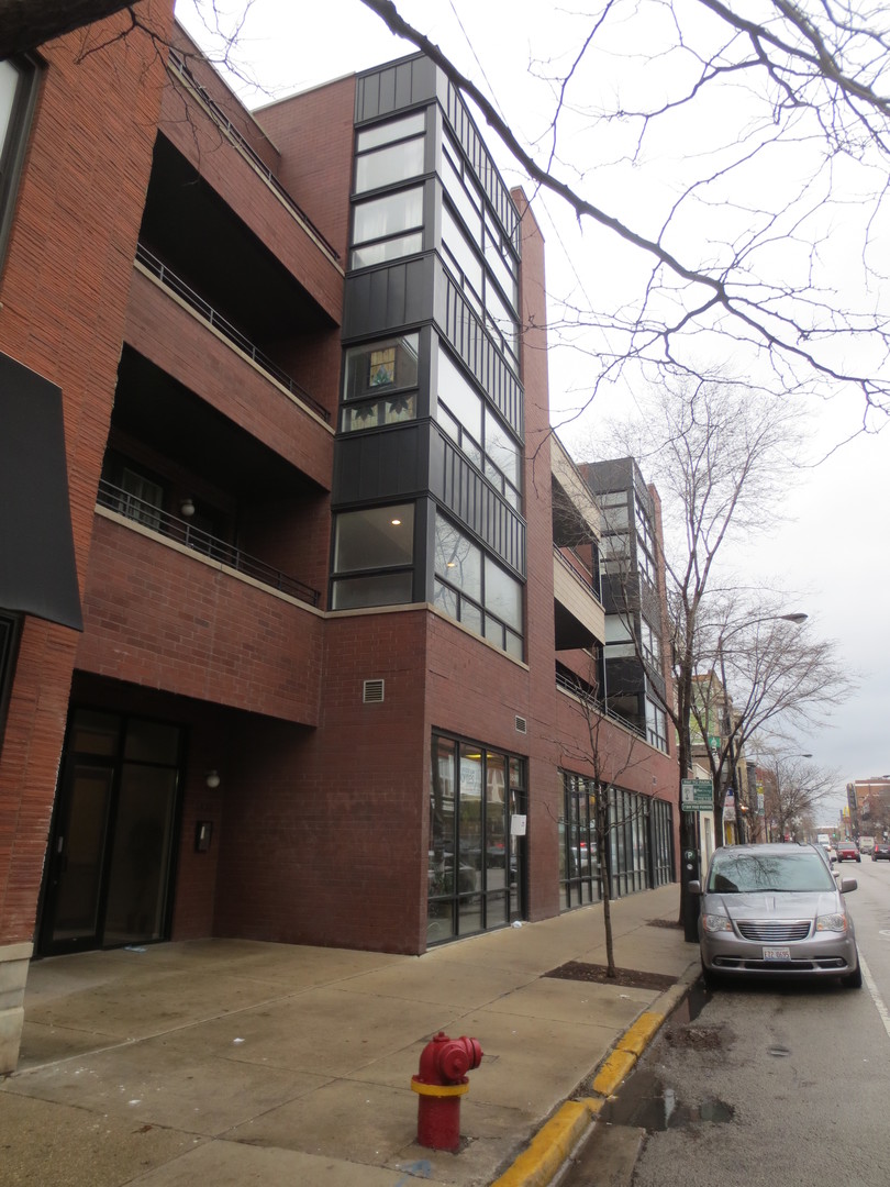 1830 N Milwaukee Avenue #203 property in CHICAGO