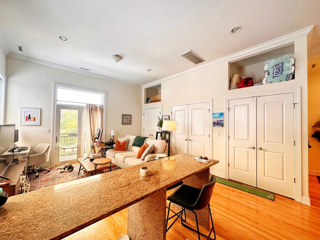 Park Tower penthouse interior at 800 North Michigan Avenue