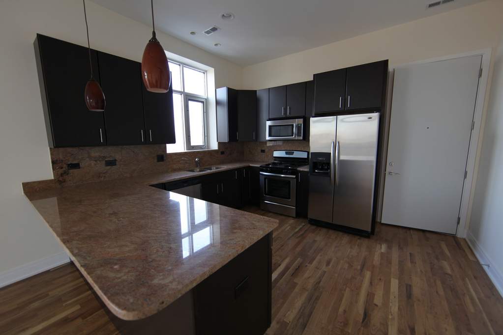 Park Tower penthouse interior at 800 North Michigan Avenue
