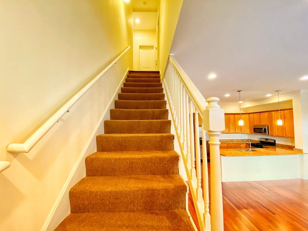 Private full-floor residence detail at Park Tower