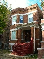 6222 S Champlain Avenue property in CHICAGO