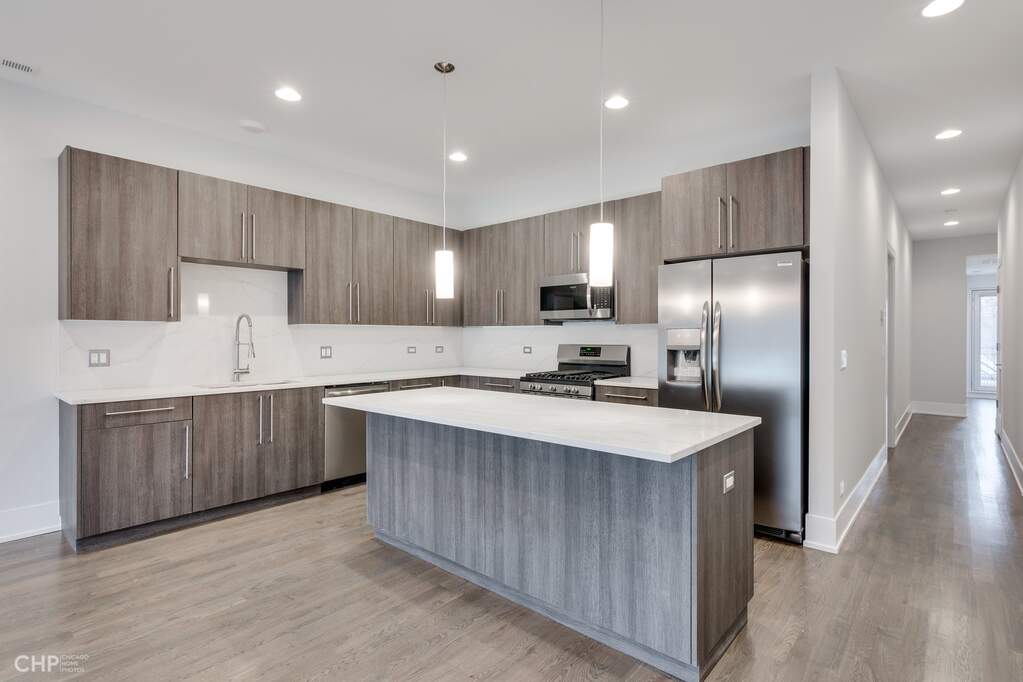 Park Tower penthouse interior at 800 North Michigan Avenue