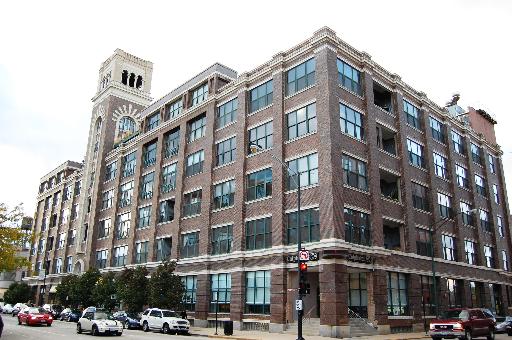 1000 W Washington Boulevard #231 property in CHICAGO