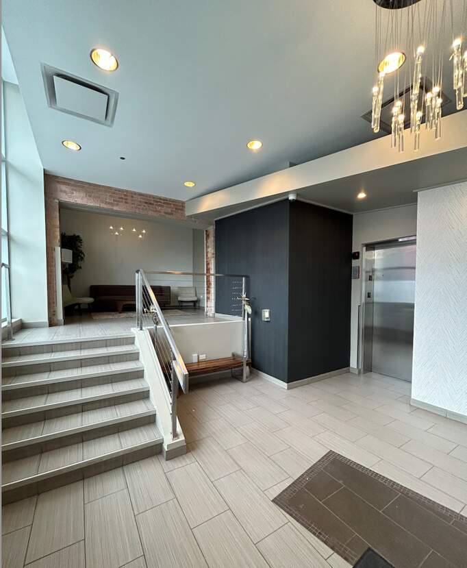 Park Tower penthouse interior at 800 North Michigan Avenue