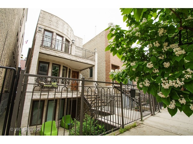 1502 W Cortez Street property in CHICAGO