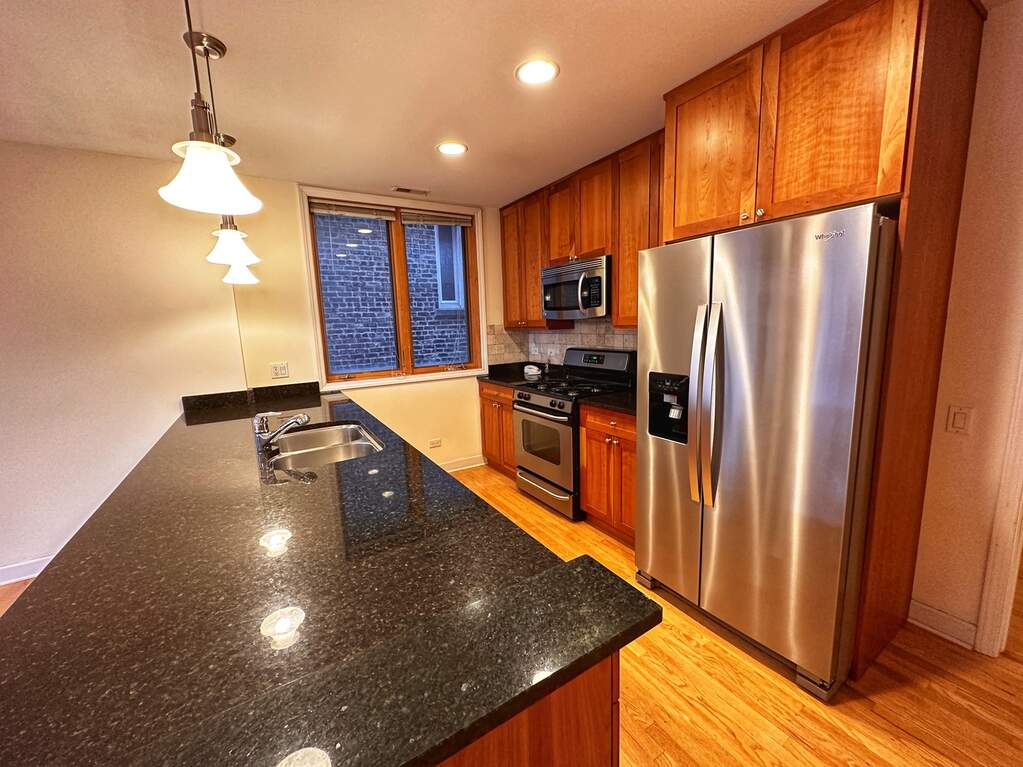 Park Tower penthouse interior at 800 North Michigan Avenue
