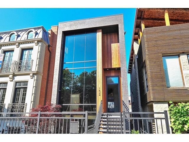 1624 N Paulina Street property in CHICAGO