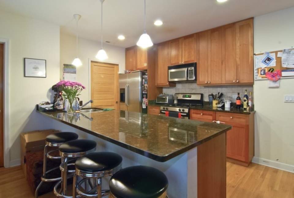 Park Tower penthouse interior at 800 North Michigan Avenue