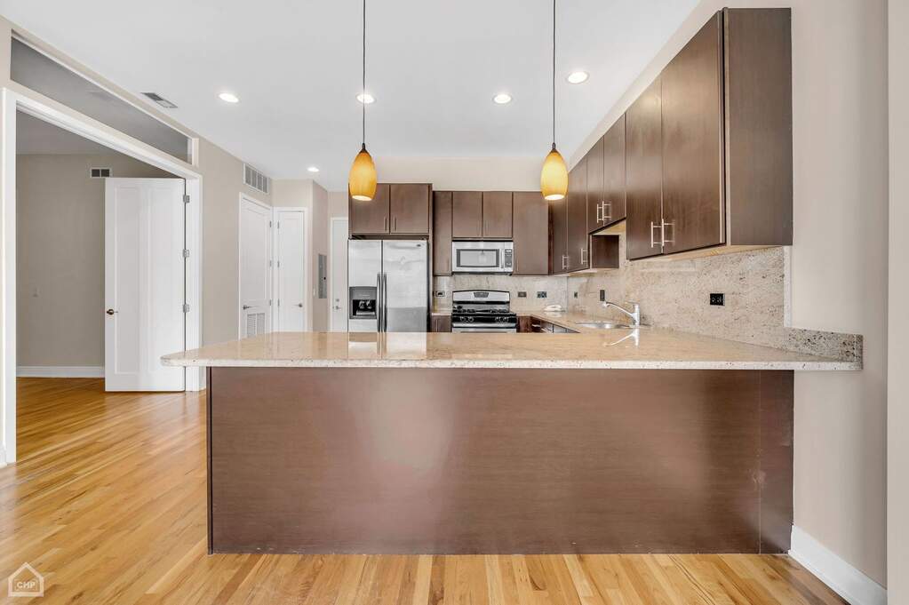Park Tower penthouse interior at 800 North Michigan Avenue