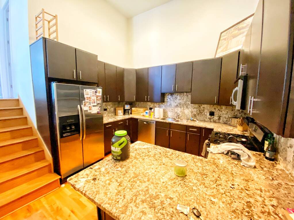 Park Tower penthouse interior at 800 North Michigan Avenue